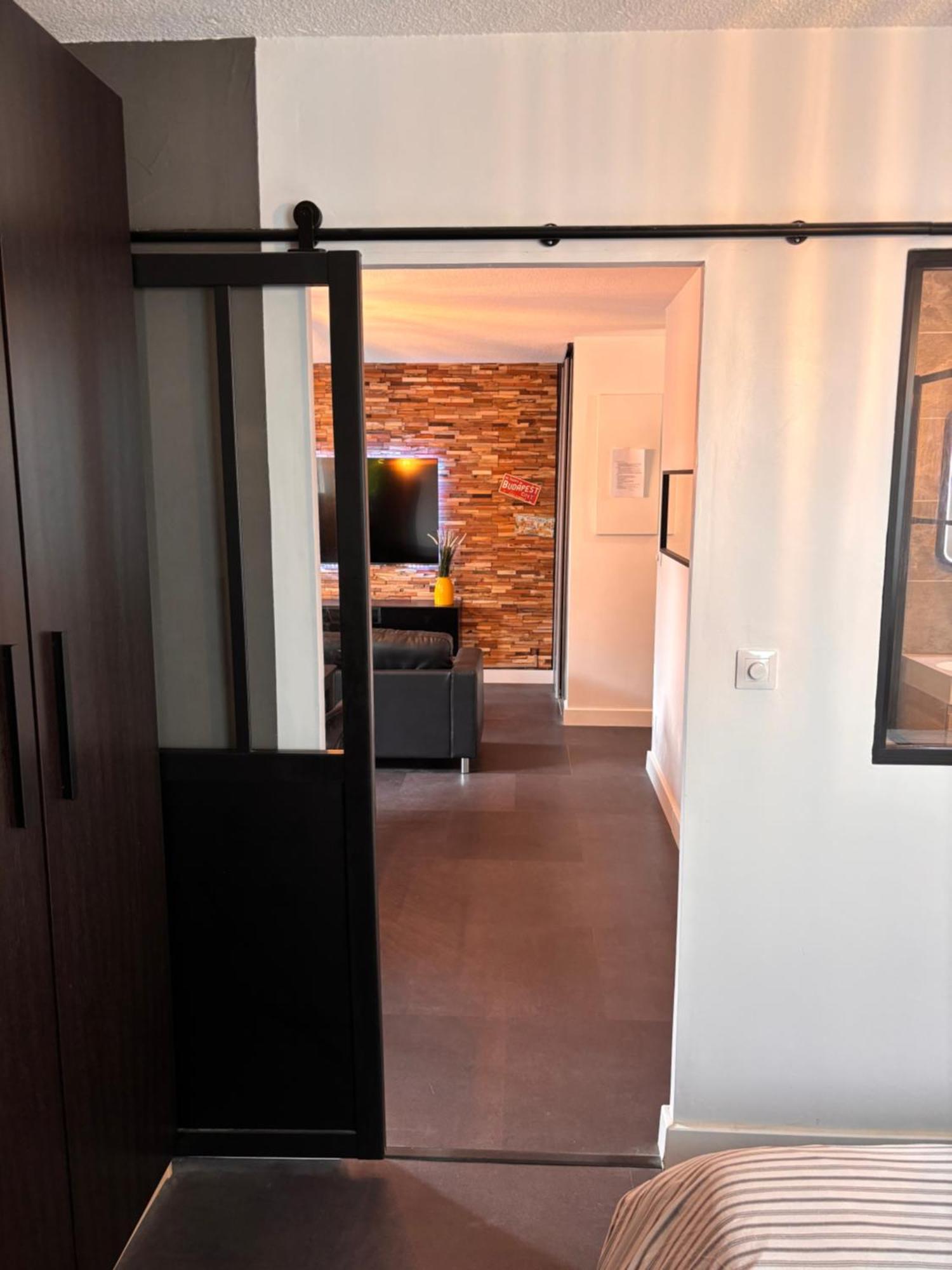 Charmant Appartement Toulouse Eksteriør bilde