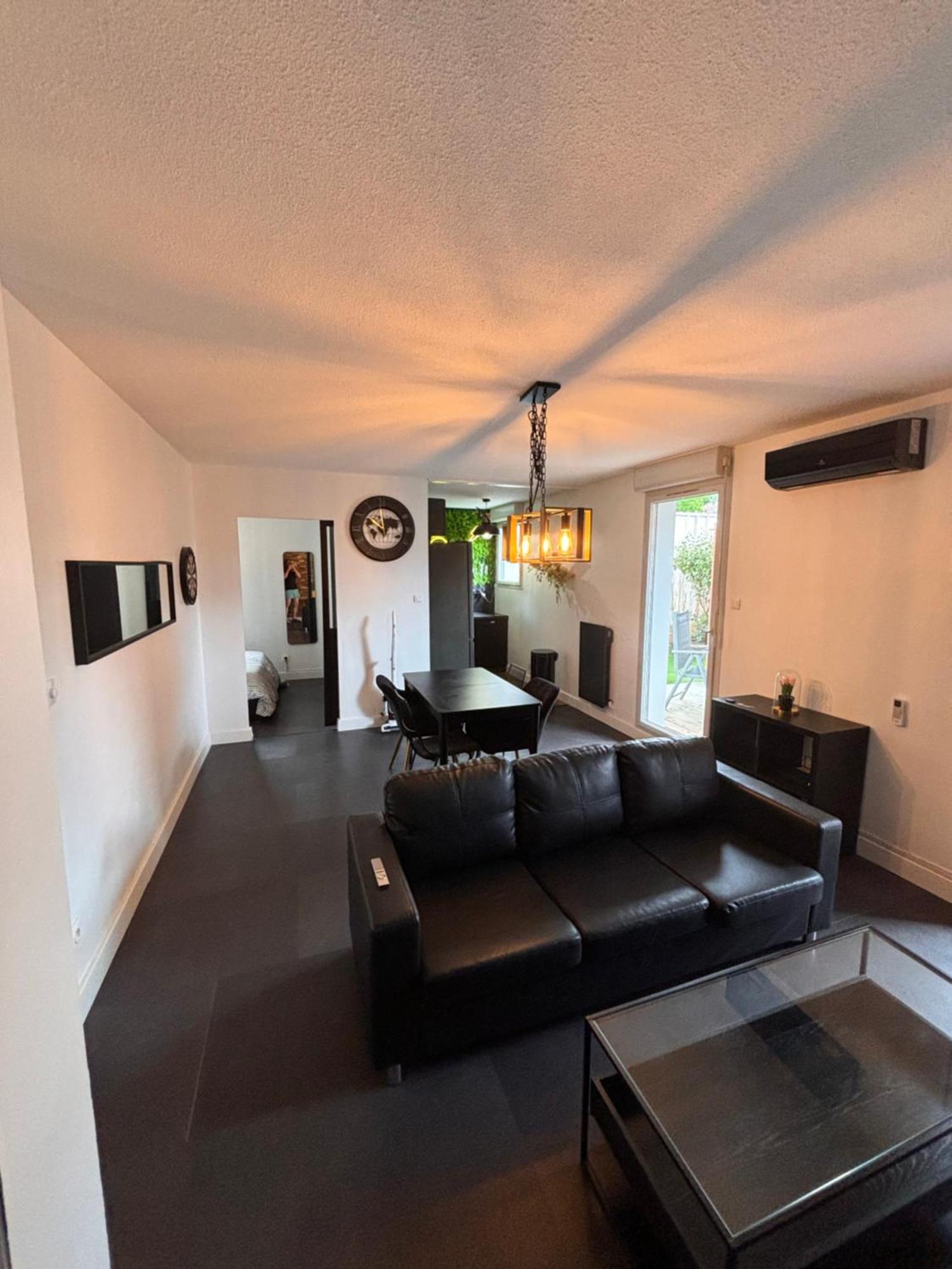 Charmant Appartement Toulouse Eksteriør bilde