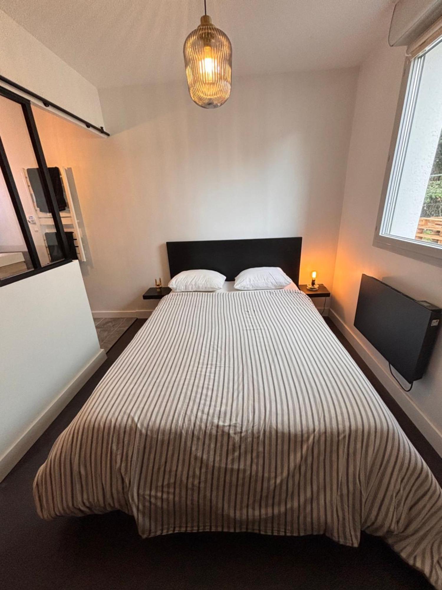 Charmant Appartement Toulouse Eksteriør bilde